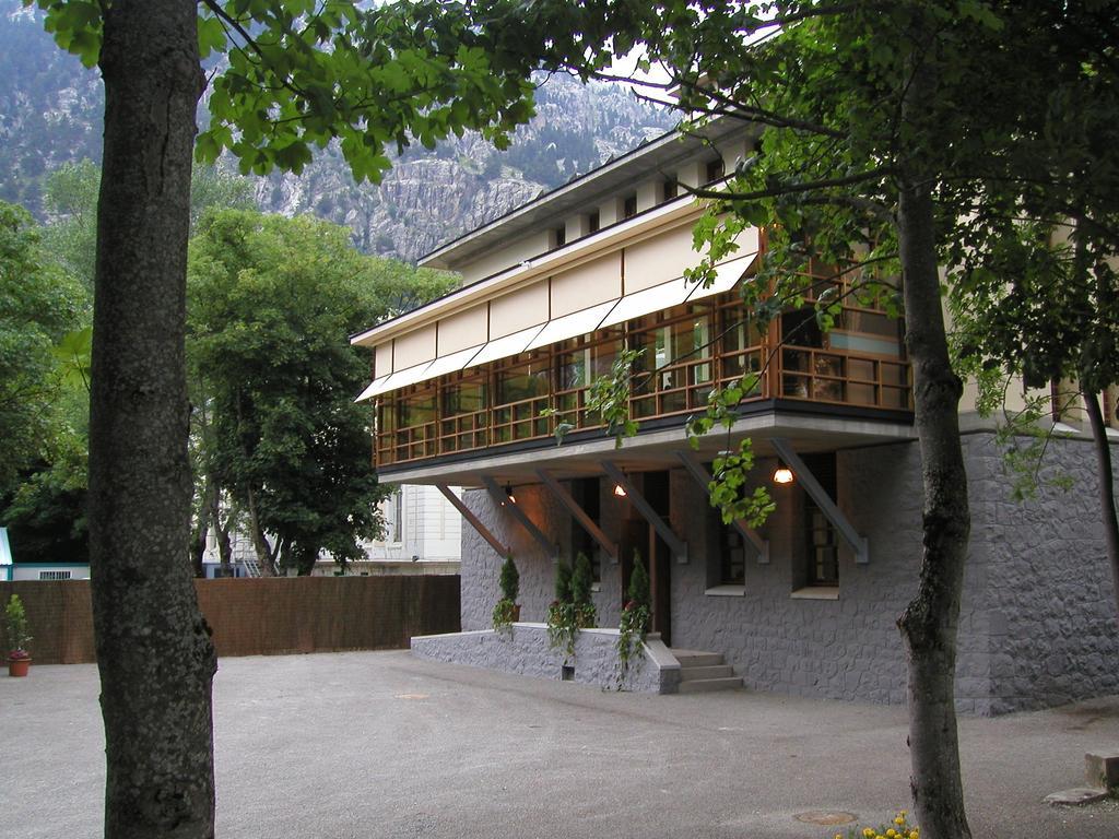 格兰酒店 - 巴尔尼里奥德潘蒂科萨 外观 照片